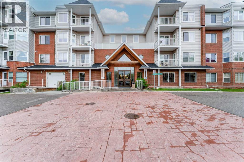 206, 8 Prestwick Pond Terrace SE, Calgary, Alberta