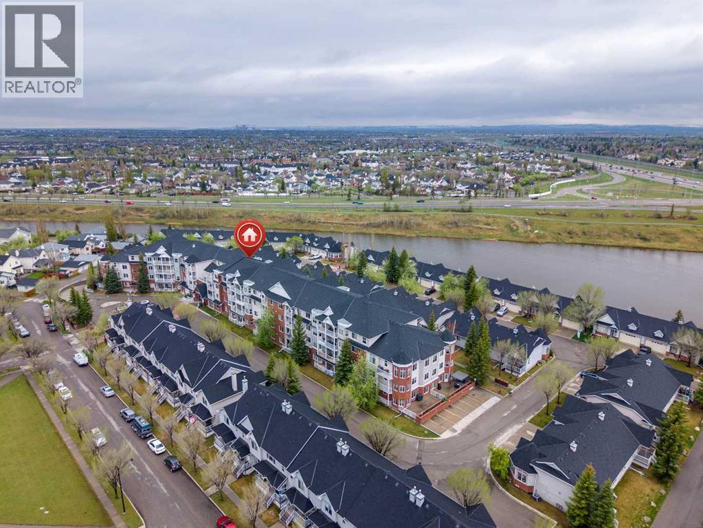 206, 8 Prestwick Pond Terrace SE, Calgary, Alberta  T2Z 4P3 - Photo 50 - A2312184