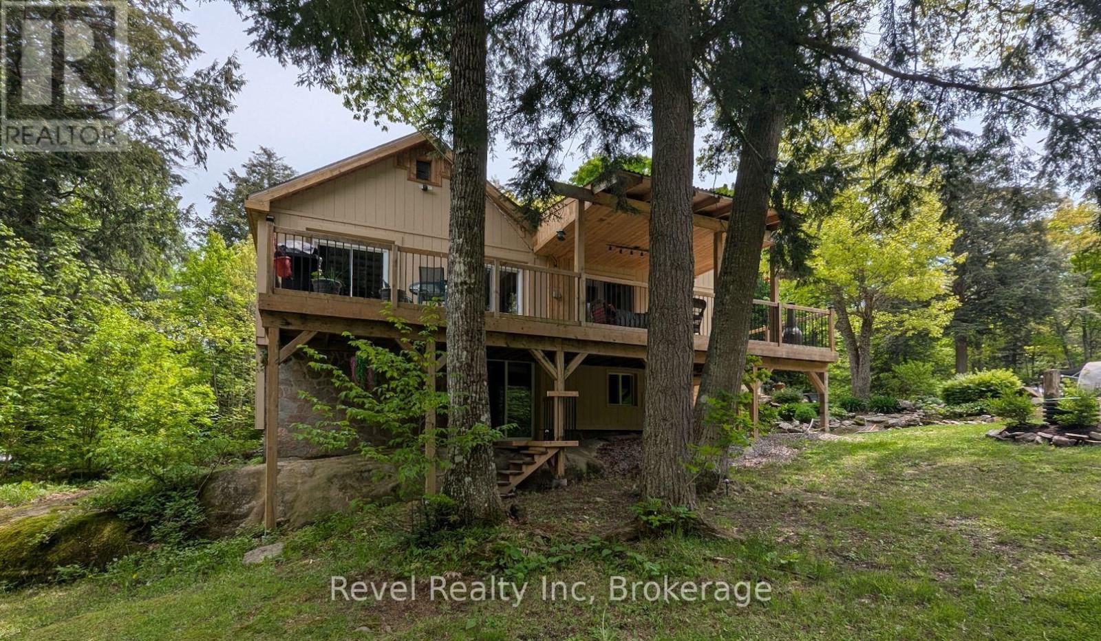 22 CAMP ROAD, mckellar, Ontario