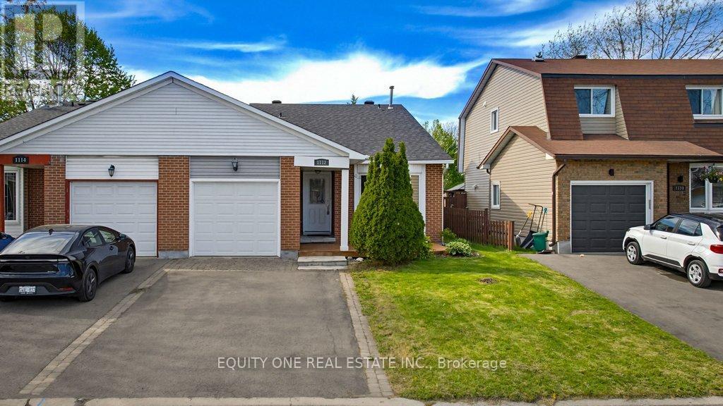 1112 BURGUNDY LANE, Ottawa, Ontario