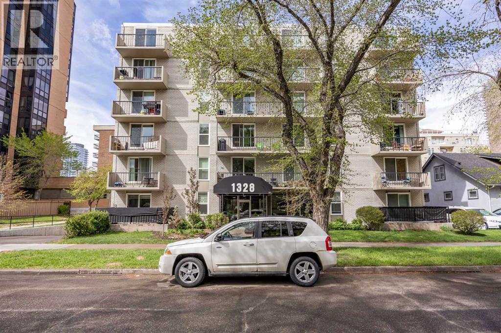 102, 1328 13 Avenue SW, Calgary, Alberta  T3C 0T3 - Photo 2 - A2313253