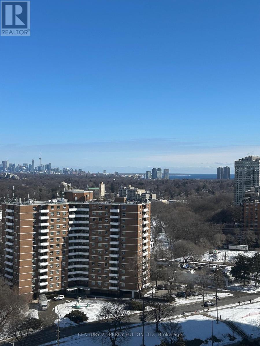 1802 - 60 Central Park Roadway, Toronto, Ontario  M9A 0E6 - Photo 3 - W13164262