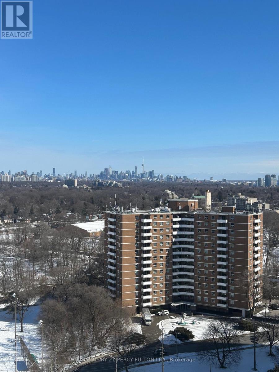 1802 - 60 Central Park Roadway, Toronto, Ontario  M9A 0E6 - Photo 5 - W13164262