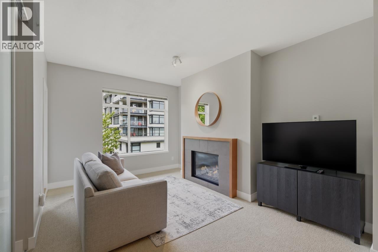 408 5955 Iona Drive, Vancouver, British Columbia  V6T 2L4 - Photo 8 - R3124268