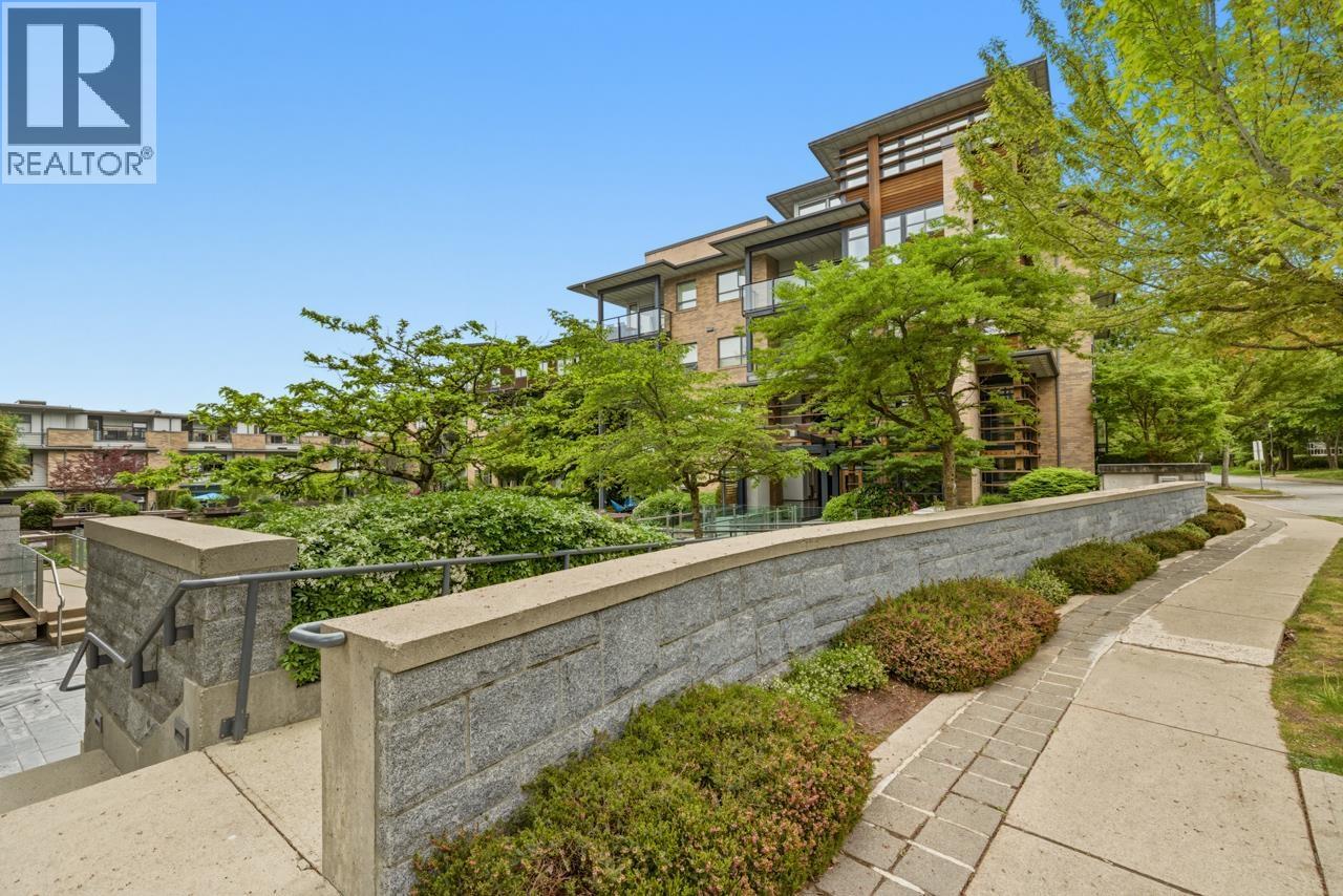 408 5955 Iona Drive, Vancouver, British Columbia  V6T 2L4 - Photo 1 - R3124268
