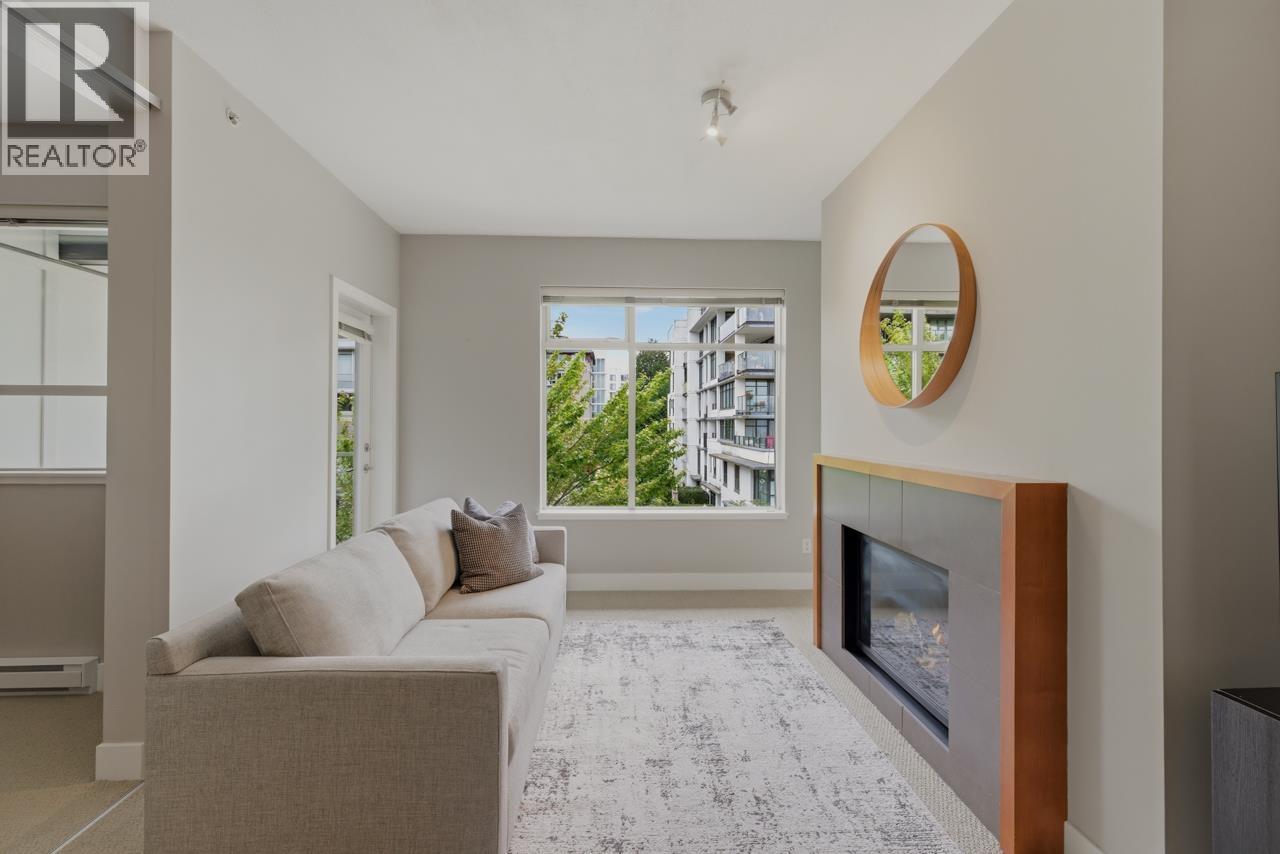 408 5955 Iona Drive, Vancouver, British Columbia  V6T 2L4 - Photo 14 - R3124268