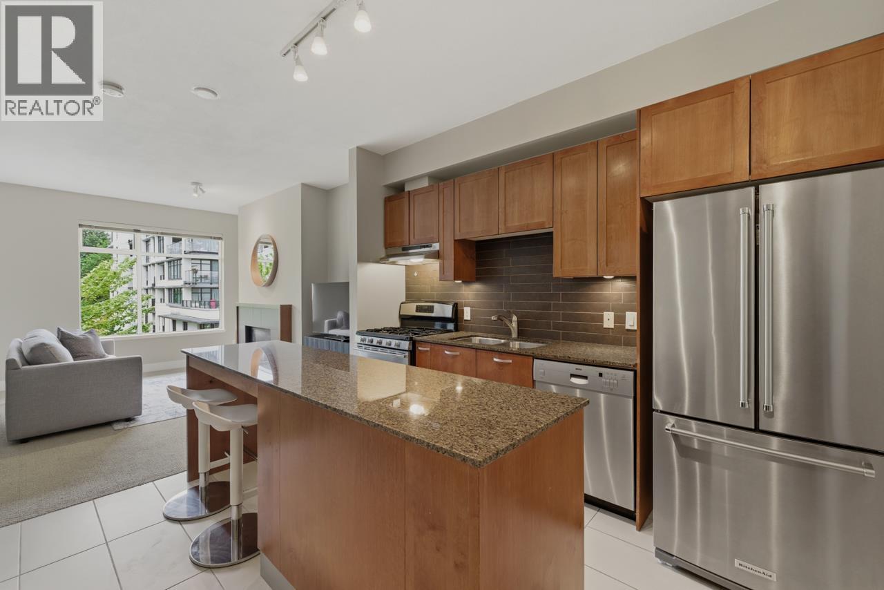 408 5955 Iona Drive, Vancouver, British Columbia  V6T 2L4 - Photo 10 - R3124268