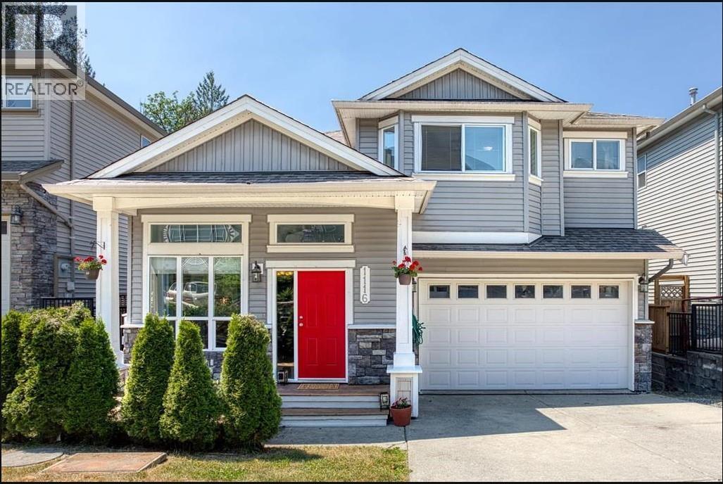 1116 11497 236 STREET, Maple Ridge, British Columbia
