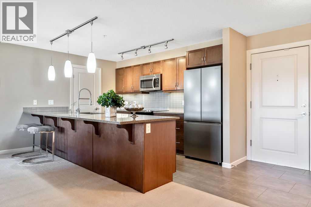 308, 103 Valley Ridge Manor NW, Calgary, Alberta  T3B 6C5 - Photo 5 - A2278619