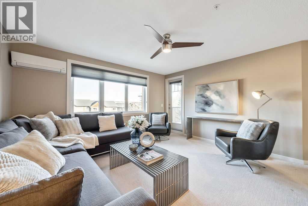 308, 103 Valley Ridge Manor NW, Calgary, Alberta  T3B 6C5 - Photo 1 - A2278619