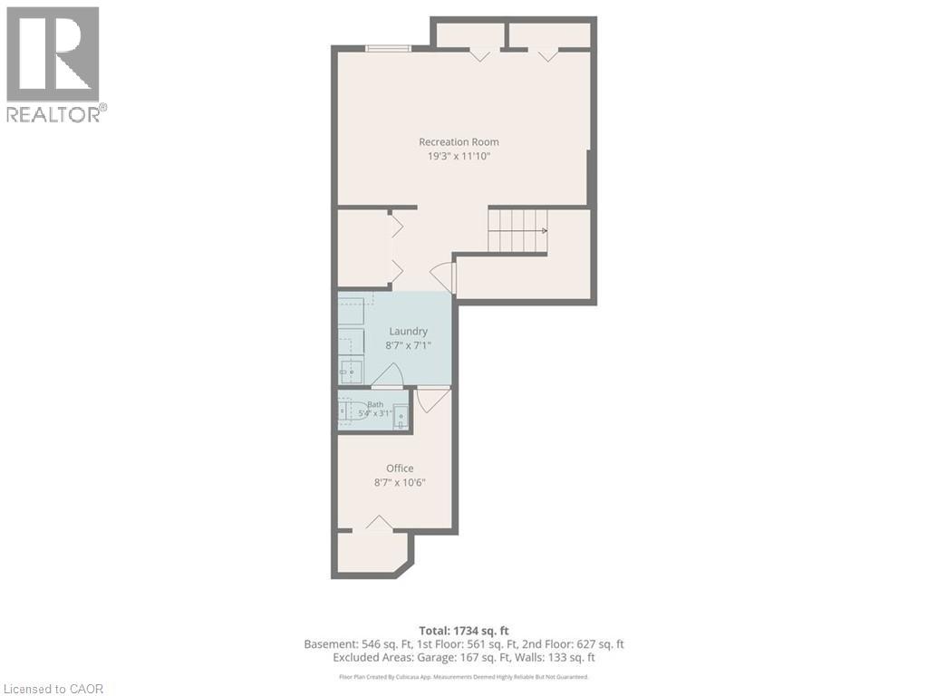 180 Highland Crescent Unit# 10, Kitchener, Ontario  N2M 5K5 - Photo 35 - 40832132