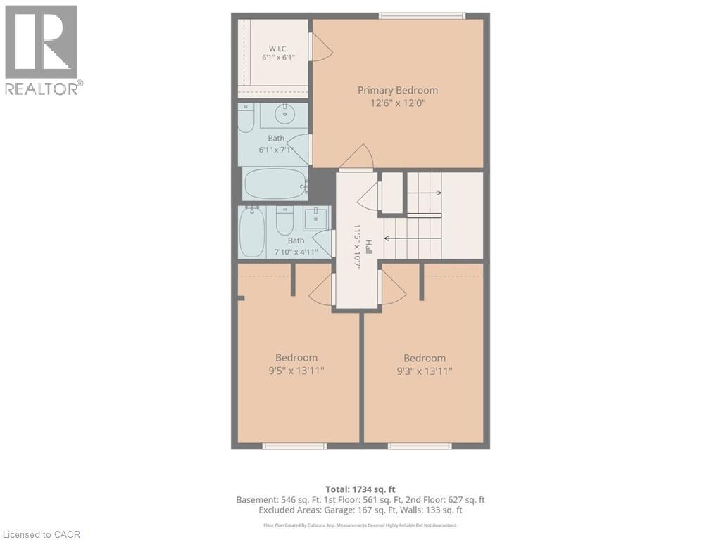 180 Highland Crescent Unit# 10, Kitchener, Ontario  N2M 5K5 - Photo 34 - 40832132