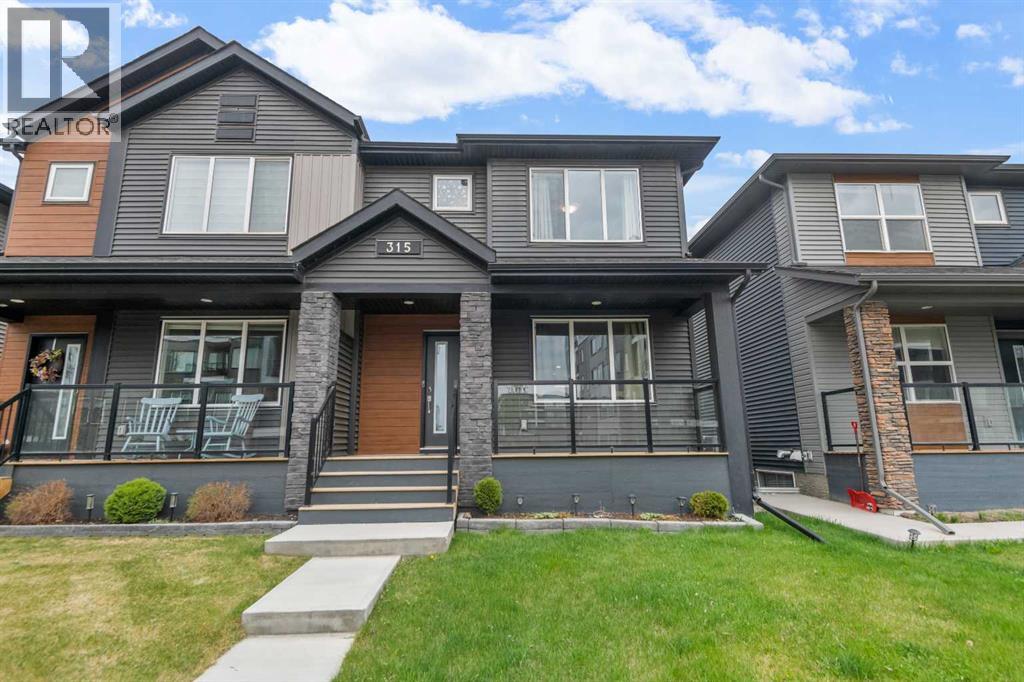315 Wolf Creek Way SE, Calgary, Alberta