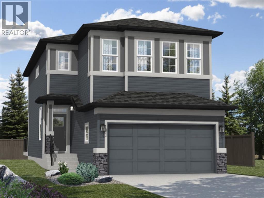 104 Southborough Common, Cochrane, Alberta  T4C 2P5 - Photo 1 - A2312329