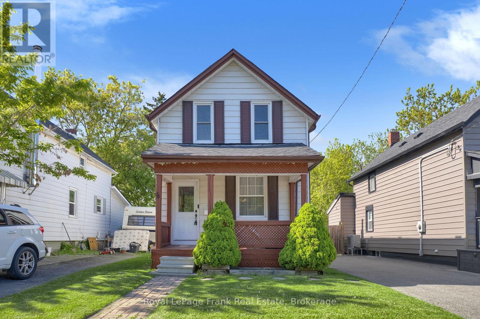 78 Fisher Street, Oshawa, Ontario  L1H 2V3 - Photo 1 - E13161824