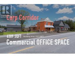 2590 CARP ROAD, Ottawa, Ontario