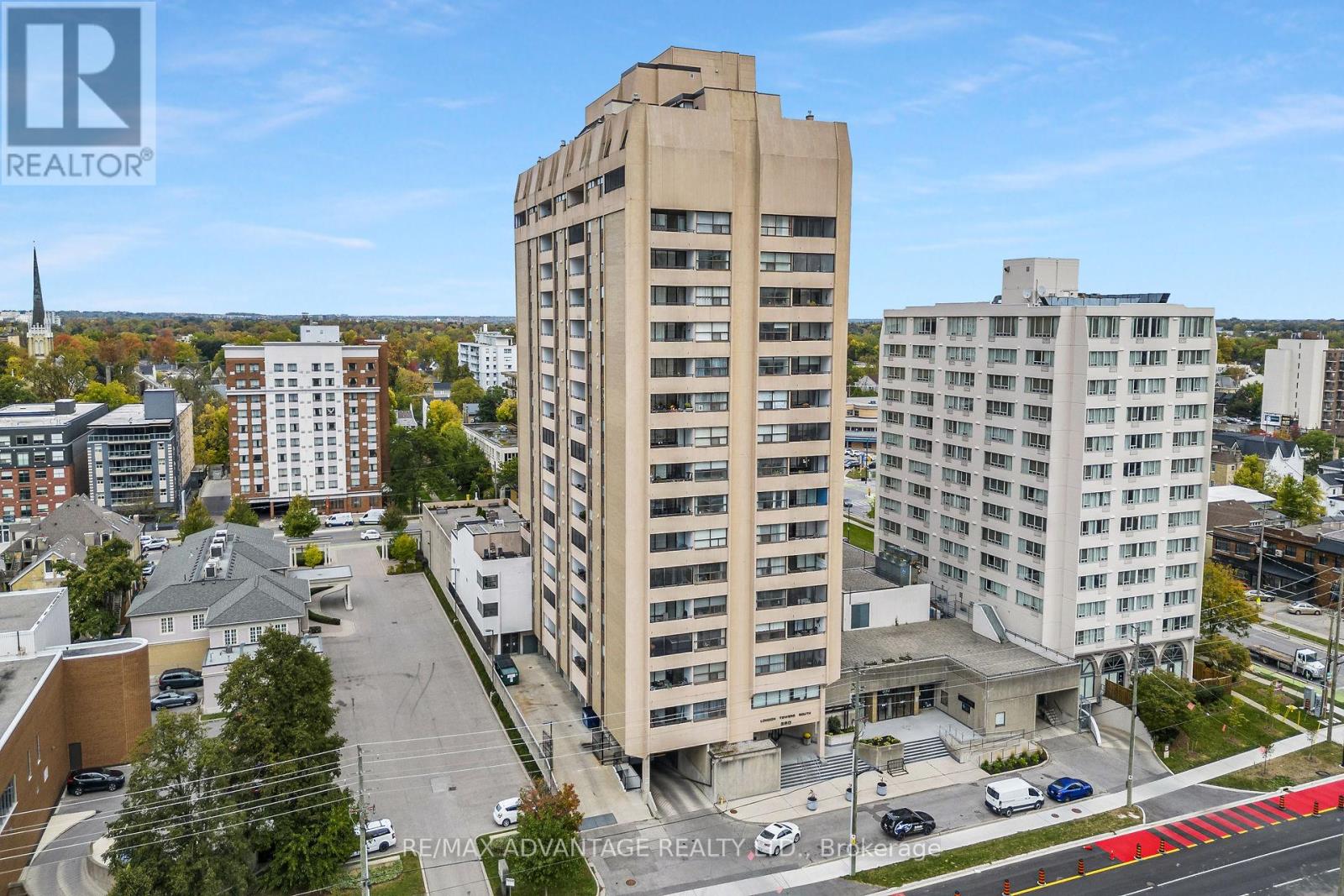 305 - 380 King Street, London East, Ontario  N6B 3L6 - Photo 1 - X13161932