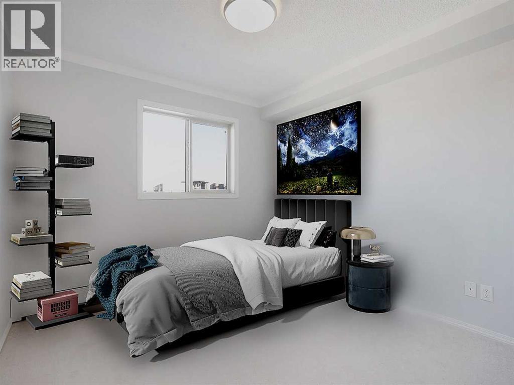 9407, 403 Mackenzie Way SW, Airdrie, Alberta  T4B 3V7 - Photo 9 - A2293383