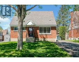 535 DUNBRACK STREET, Ottawa, Ontario