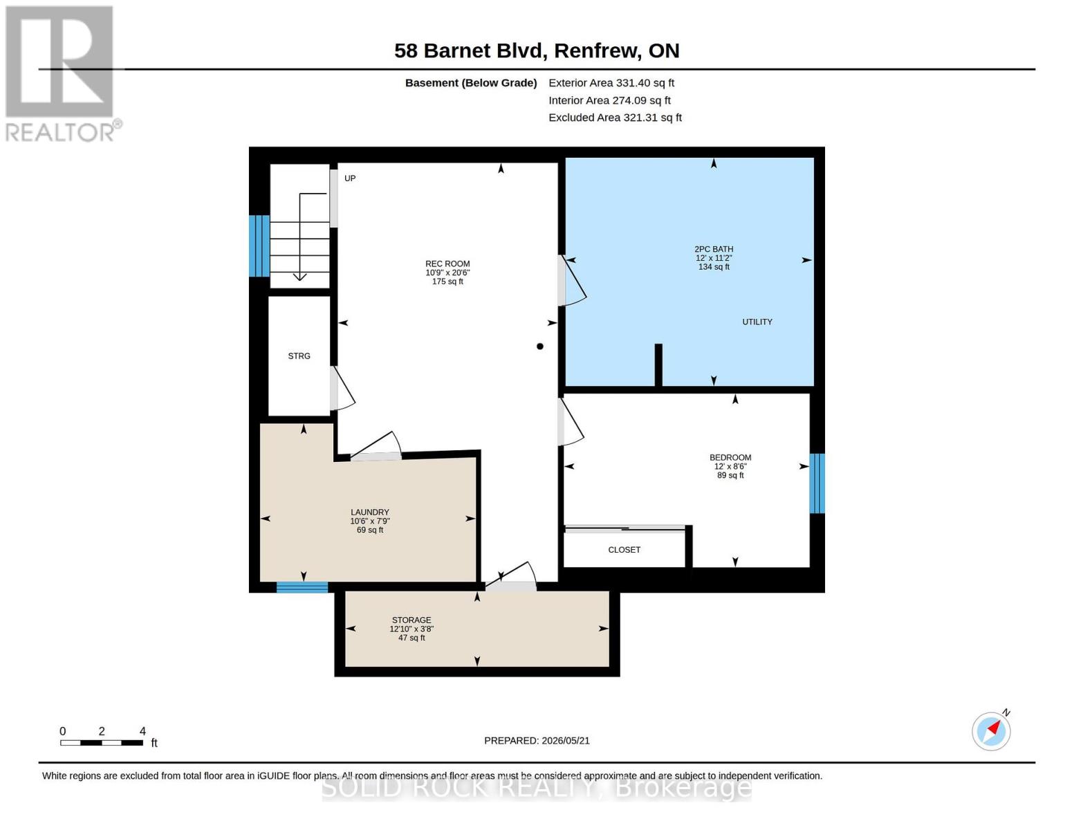 58 Barnet Boulevard, Renfrew, Ontario  K7V 2M4 - Photo 43 - X13161342