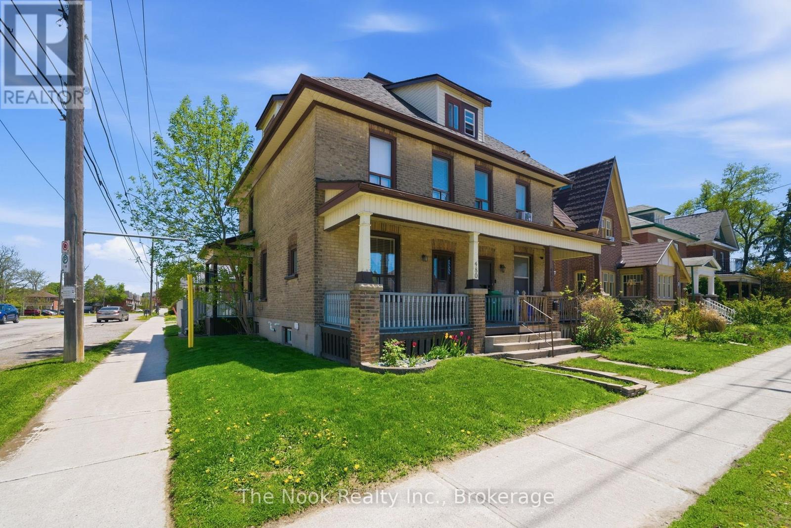 480 George Street S, Peterborough, Ontario  K9J 3E5 - Photo 2 - X13161566