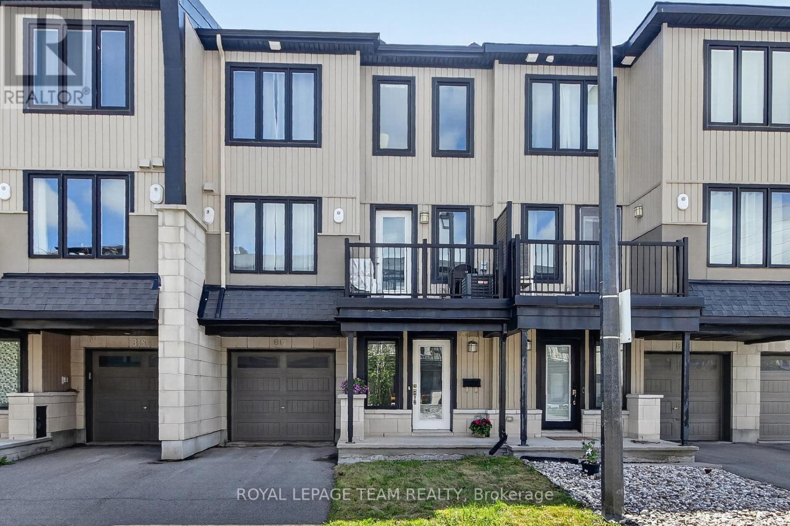 817 Element Private, Ottawa, Ontario  K2M 0M8 - Photo 1 - X13161392