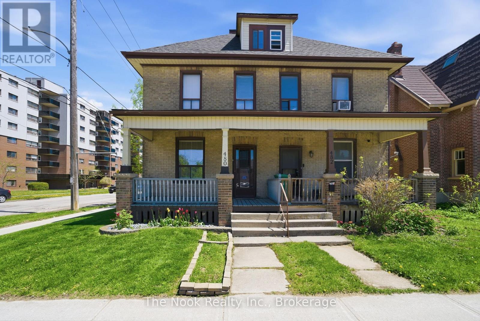480 George Street S, Peterborough, Ontario  K9J 3E5 - Photo 1 - X13161566