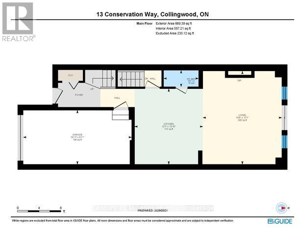 13 Conservation Way, Collingwood, Ontario  L9Y 0G9 - Photo 27 - S13161174