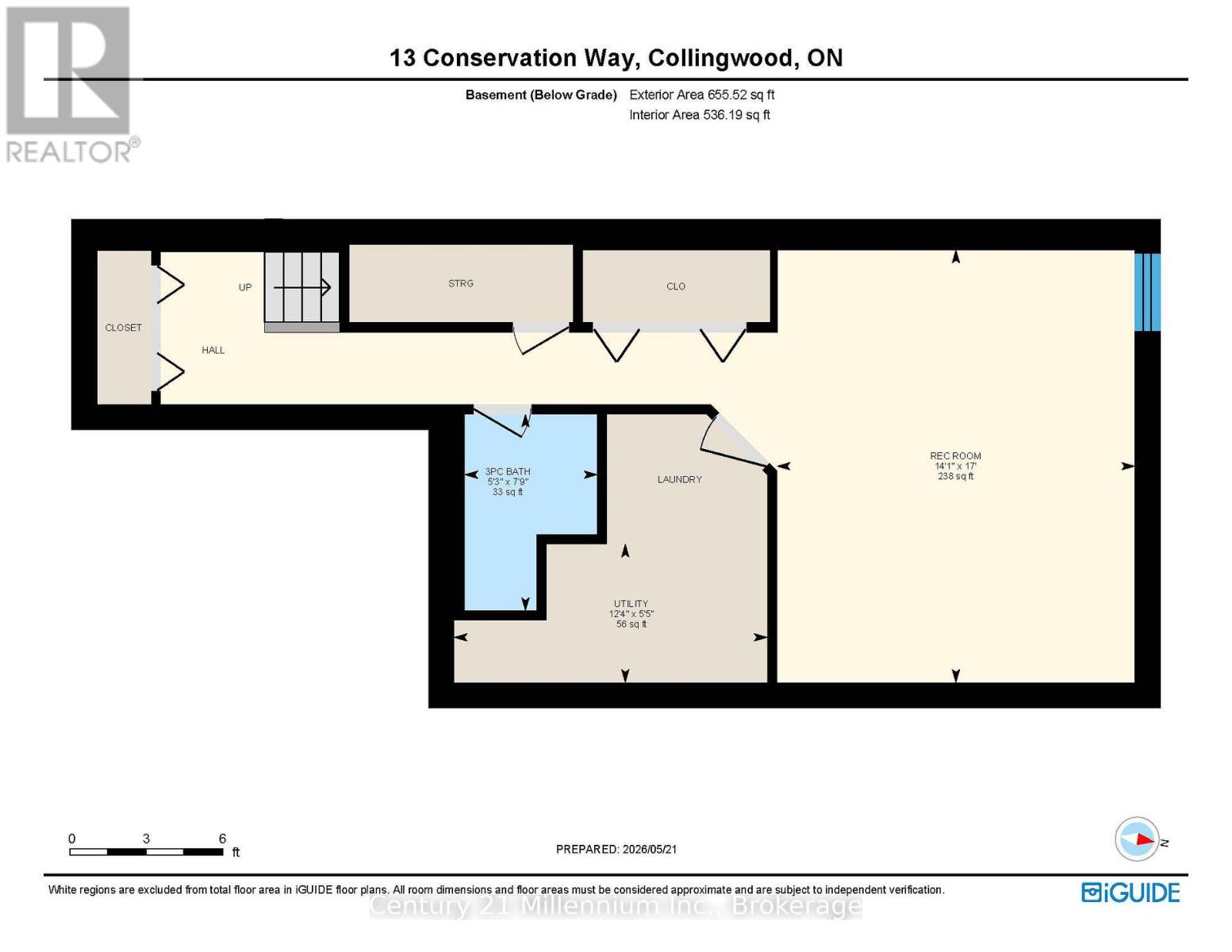 13 Conservation Way, Collingwood, Ontario  L9Y 0G9 - Photo 29 - S13161174