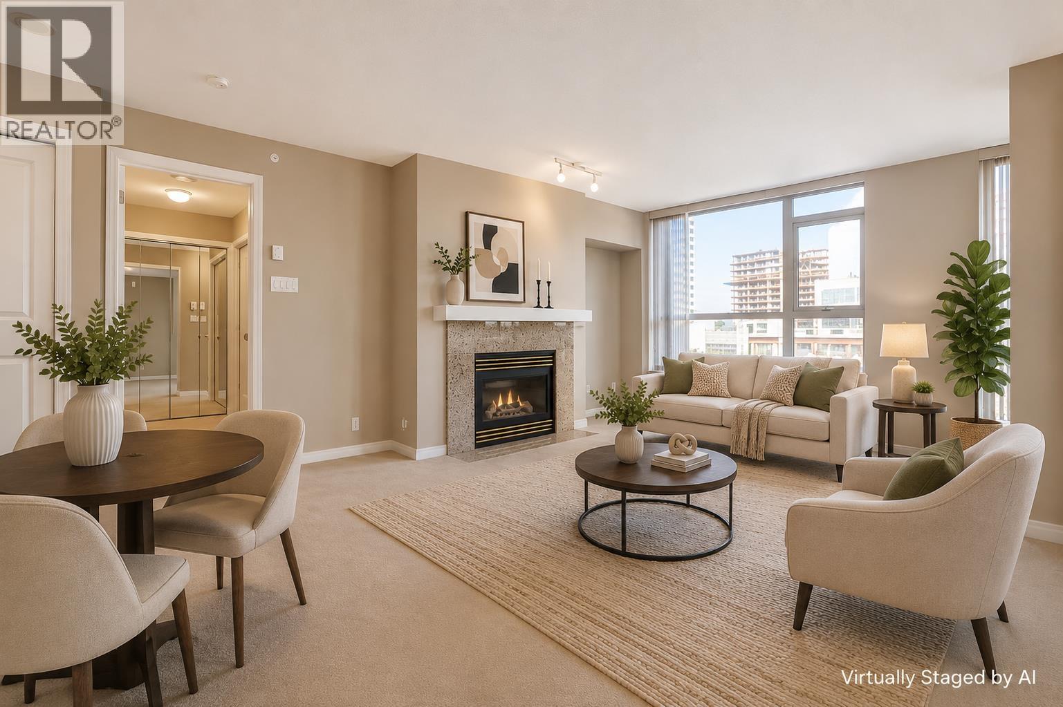 801 2138 Madison Avenue, Burnaby, British Columbia  V5C 6T6 - Photo 2 - R3126872