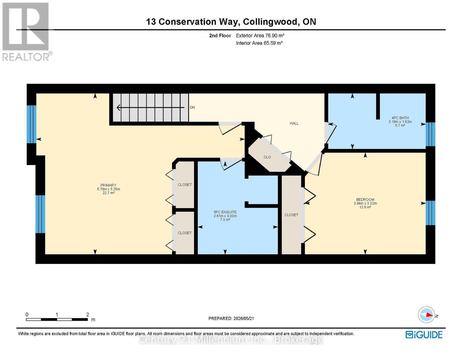 13 Conservation Way, Collingwood, Ontario  L9Y 0G9 - Photo 28 - S13161174