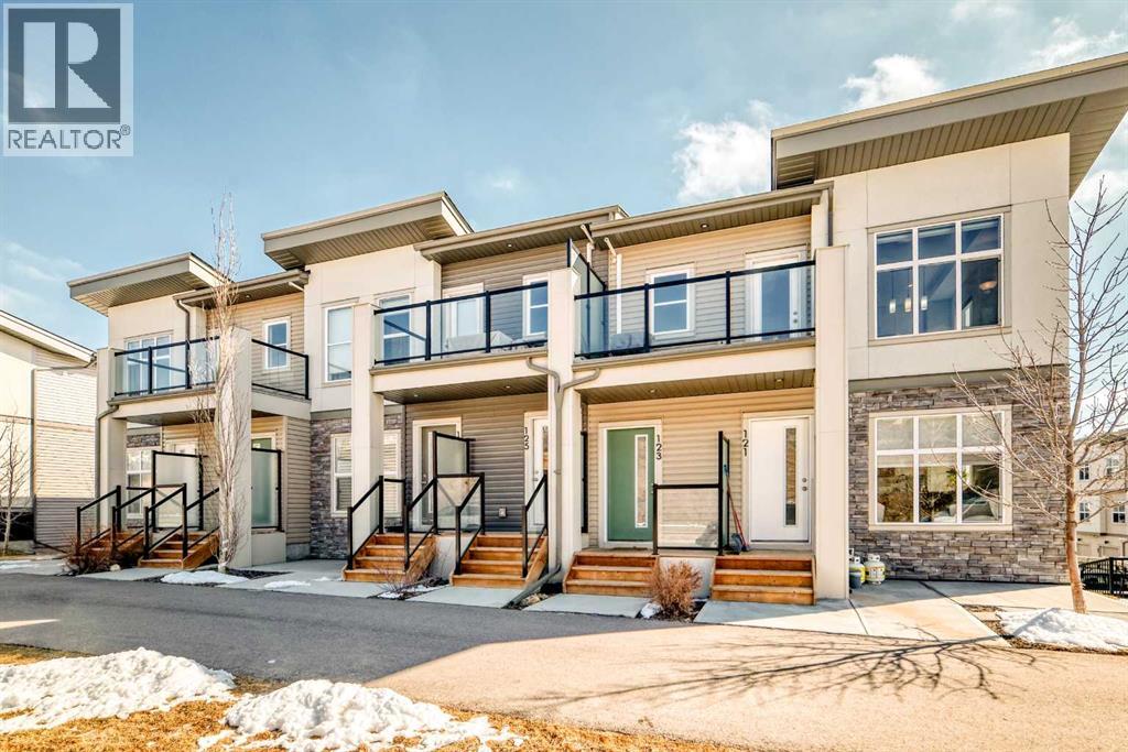 123 Spring Creek Common SW, Calgary, Alberta