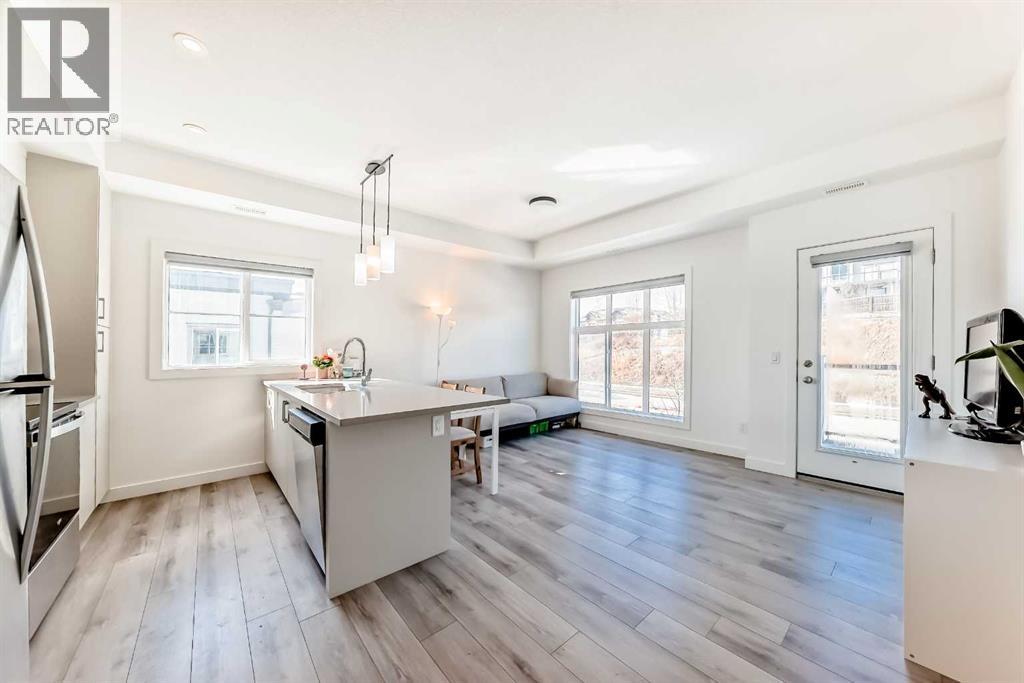 123 Spring Creek Common SW, Calgary, Alberta  T3H 6E2 - Photo 6 - A2313719