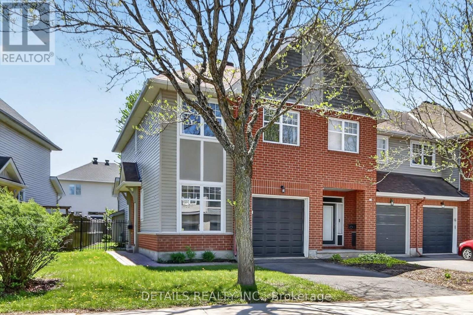 120 WATERBRIDGE DRIVE, Ottawa, Ontario