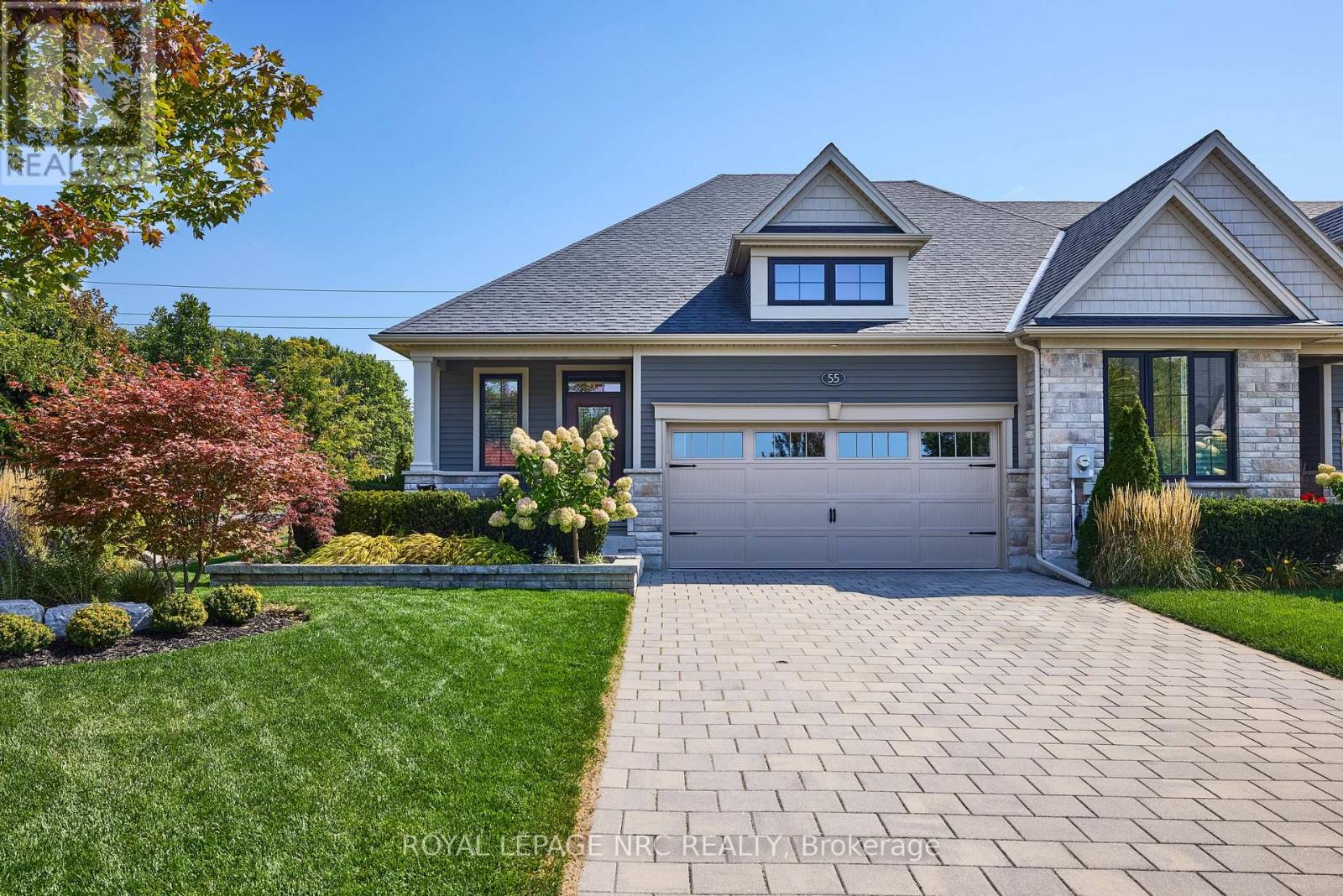 55 Andrew Lane, Thorold, Ontario  L2V 0E4 - Photo 1 - X13161754