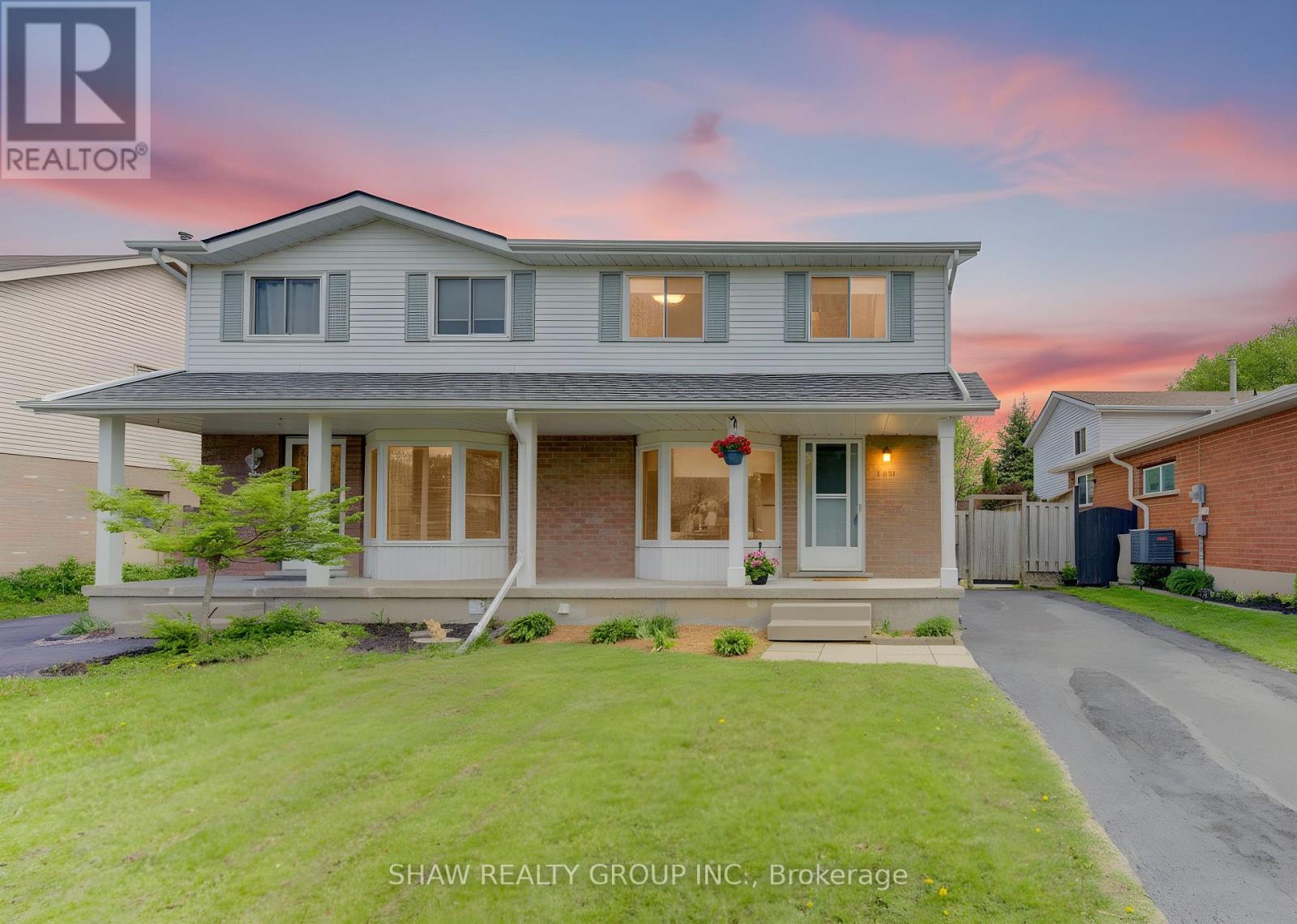 B - 603 PINEROW CRESCENT, Waterloo, Ontario