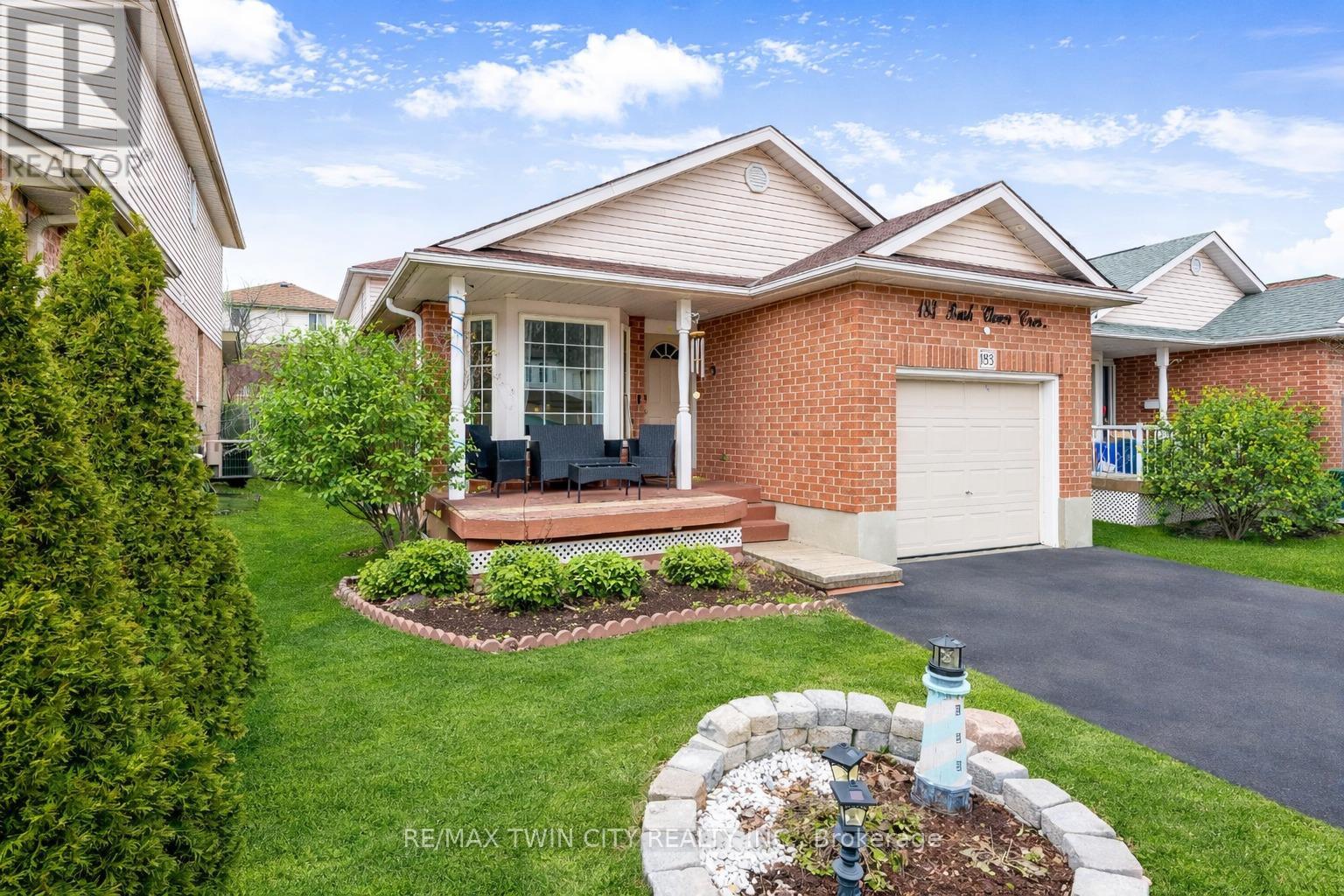 183 Bush Clover Crescent, Kitchener, Ontario  N2E 3P7 - Photo 1 - X13164220