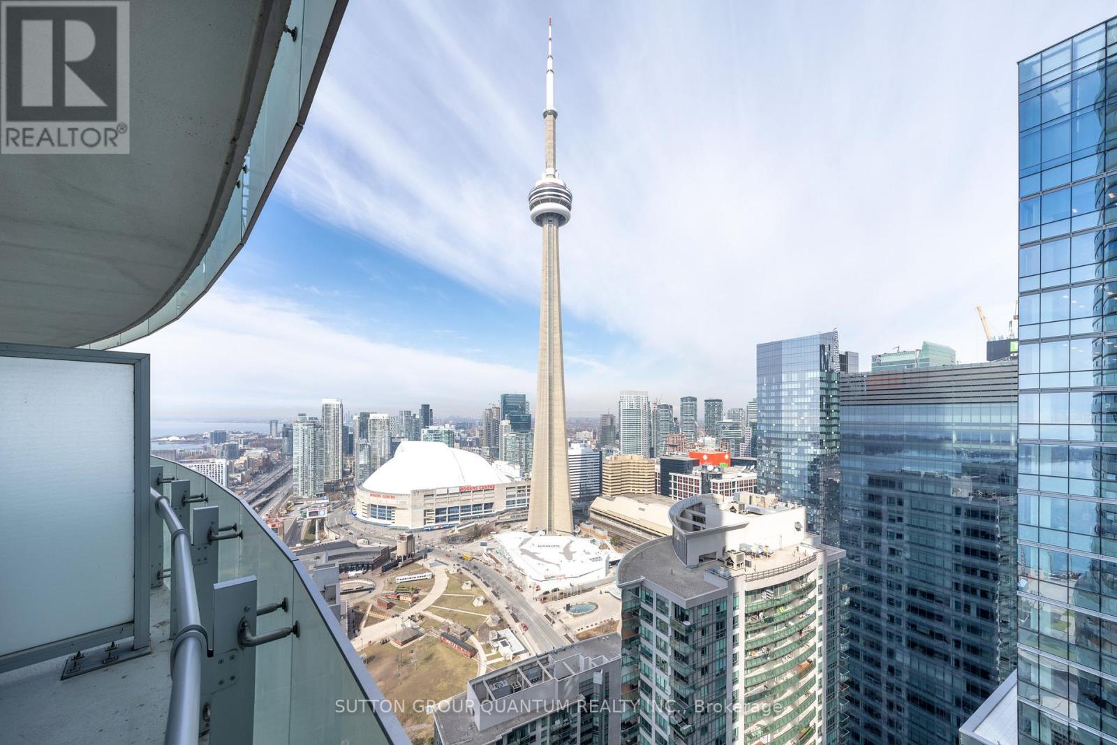 3809 - 12 York Street, Toronto, Ontario  M5J 0A9 - Photo 1 - C13161238