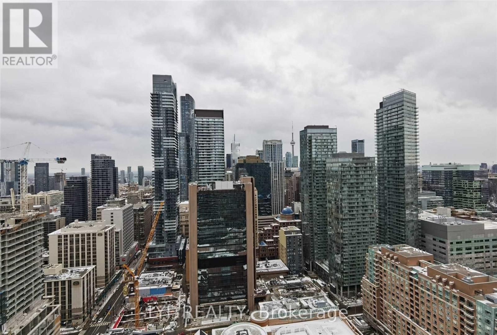 3103 - 11 Wellesley Street W, Toronto, Ontario  M4Y 0G4 - Photo 10 - C13161714