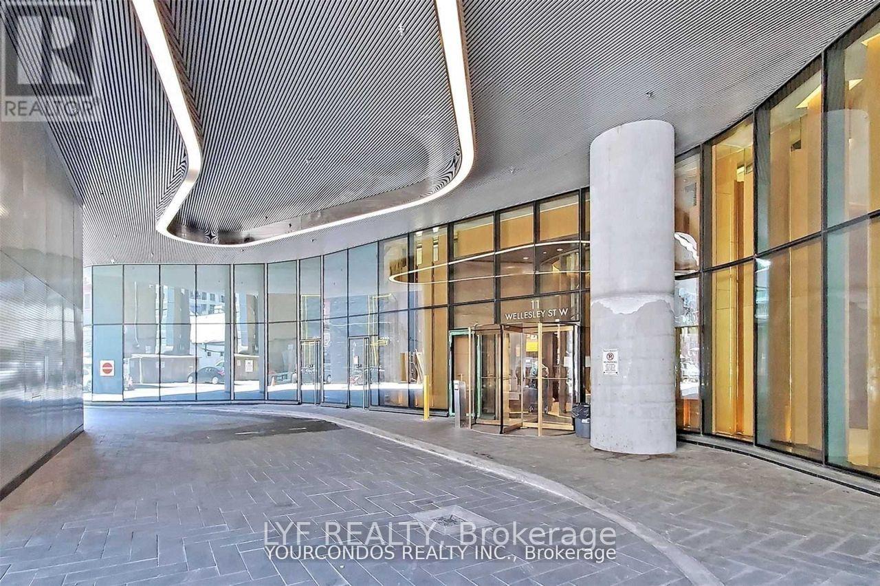 3103 - 11 Wellesley Street W, Toronto, Ontario  M4Y 0G4 - Photo 3 - C13161714