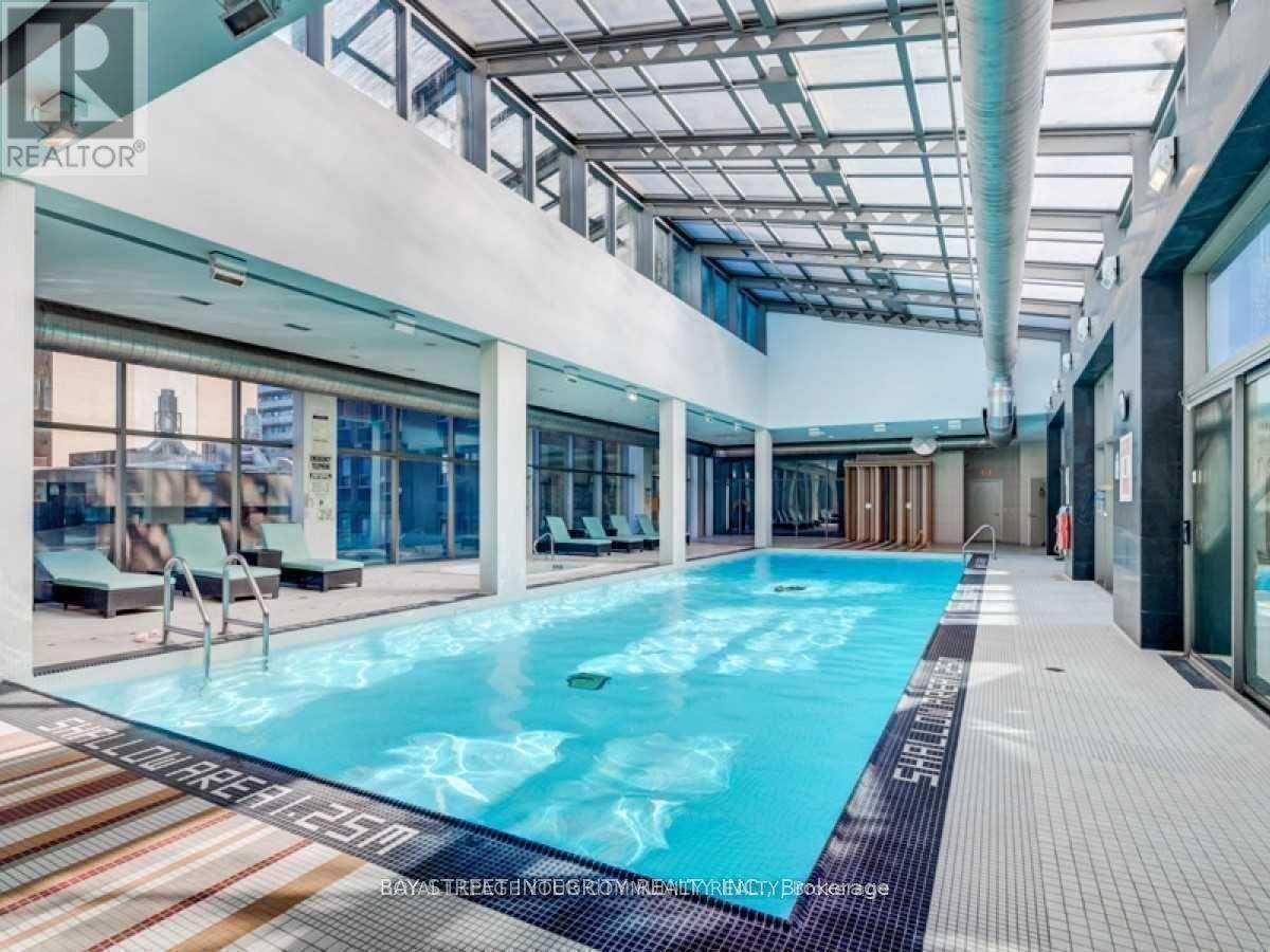 1110 - 37 Grosvenor Street, Toronto, Ontario  M4Y 3G5 - Photo 19 - C13161740