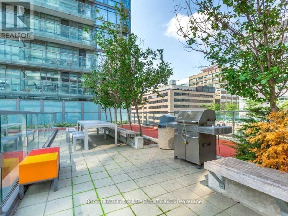 1110 - 37 Grosvenor Street, Toronto, Ontario  M4Y 3G5 - Photo 18 - C13161740