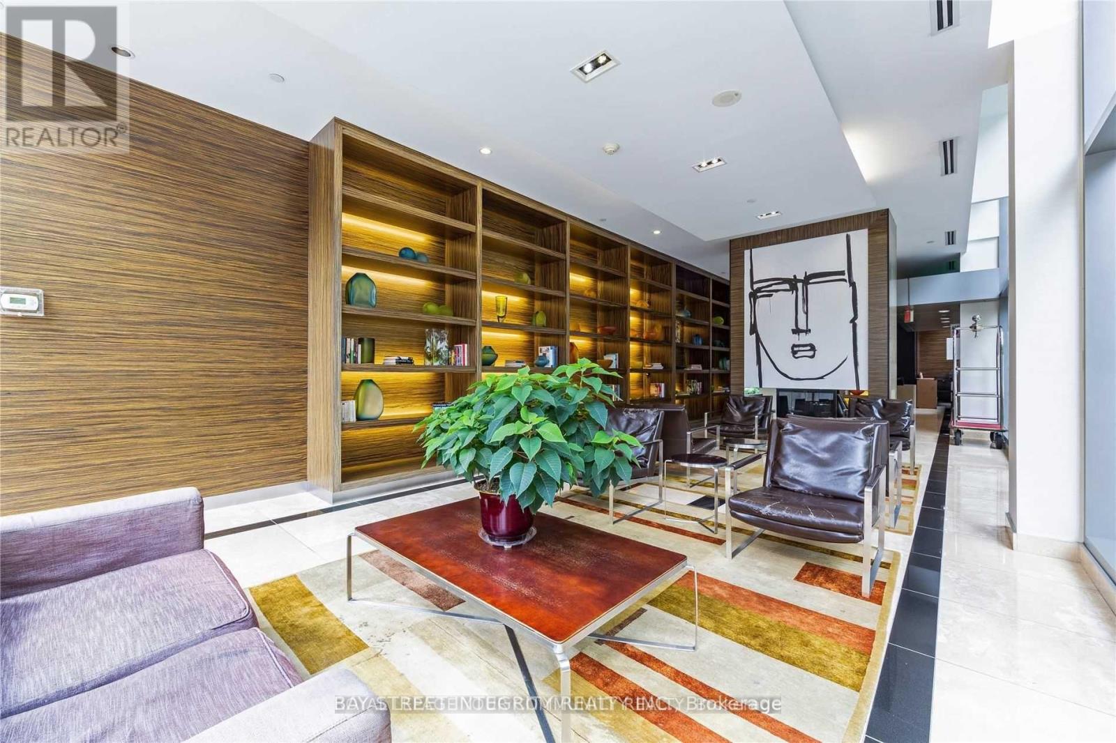 1110 - 37 Grosvenor Street, Toronto, Ontario  M4Y 3G5 - Photo 2 - C13161740