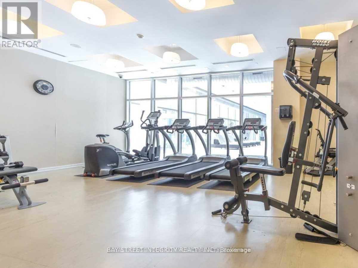 1110 - 37 Grosvenor Street, Toronto, Ontario  M4Y 3G5 - Photo 20 - C13161740