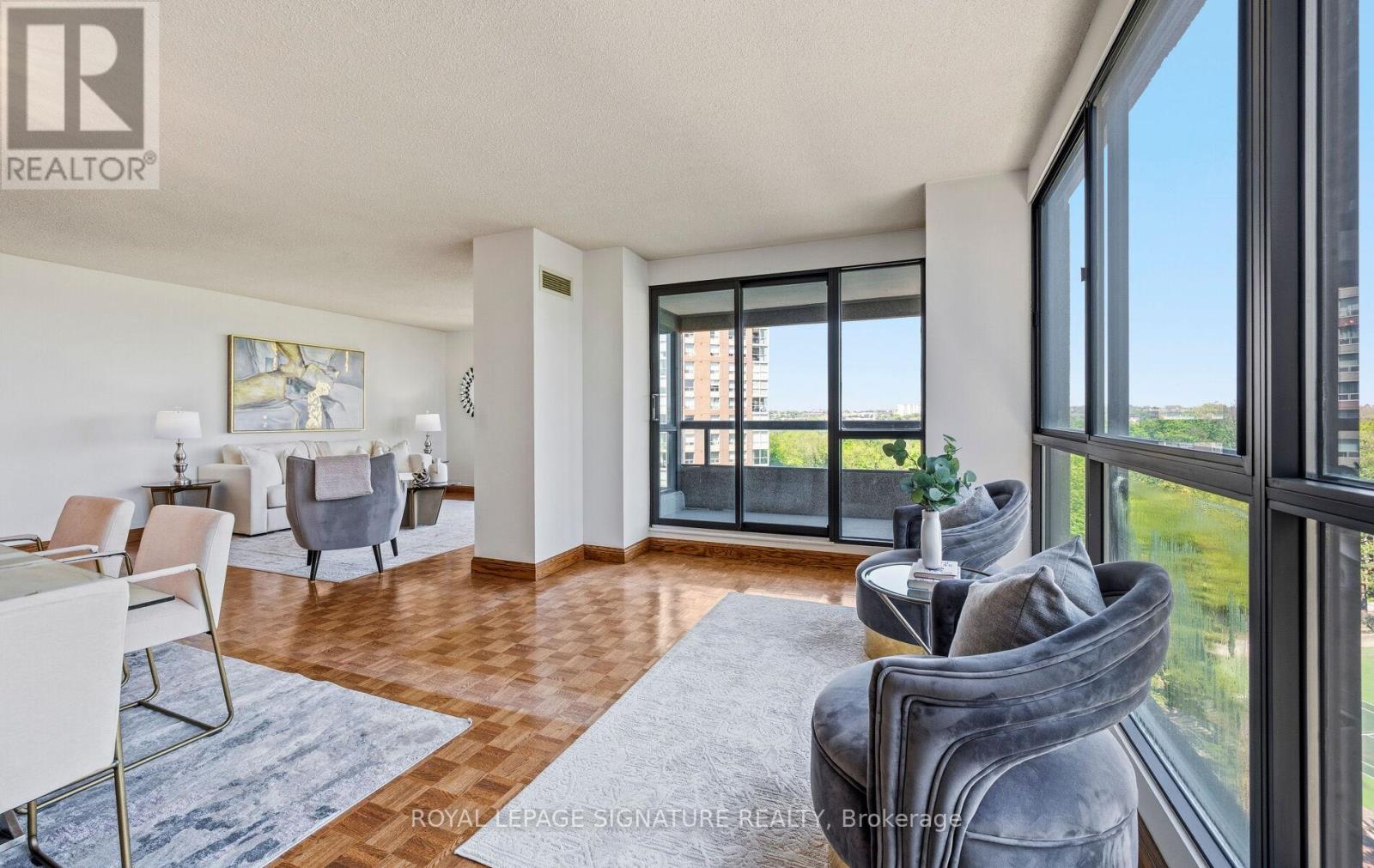 805 - 3 Concorde Place, Toronto, Ontario  M3C 3K7 - Photo 6 - C13161804