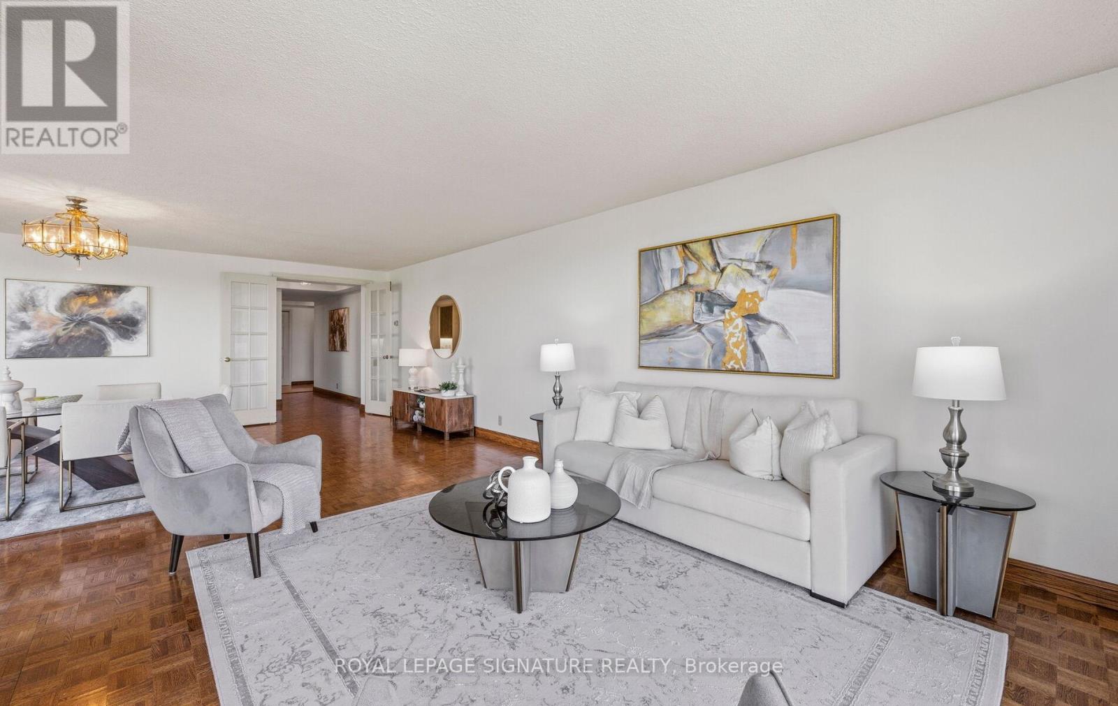 805 - 3 Concorde Place, Toronto, Ontario  M3C 3K7 - Photo 5 - C13161804