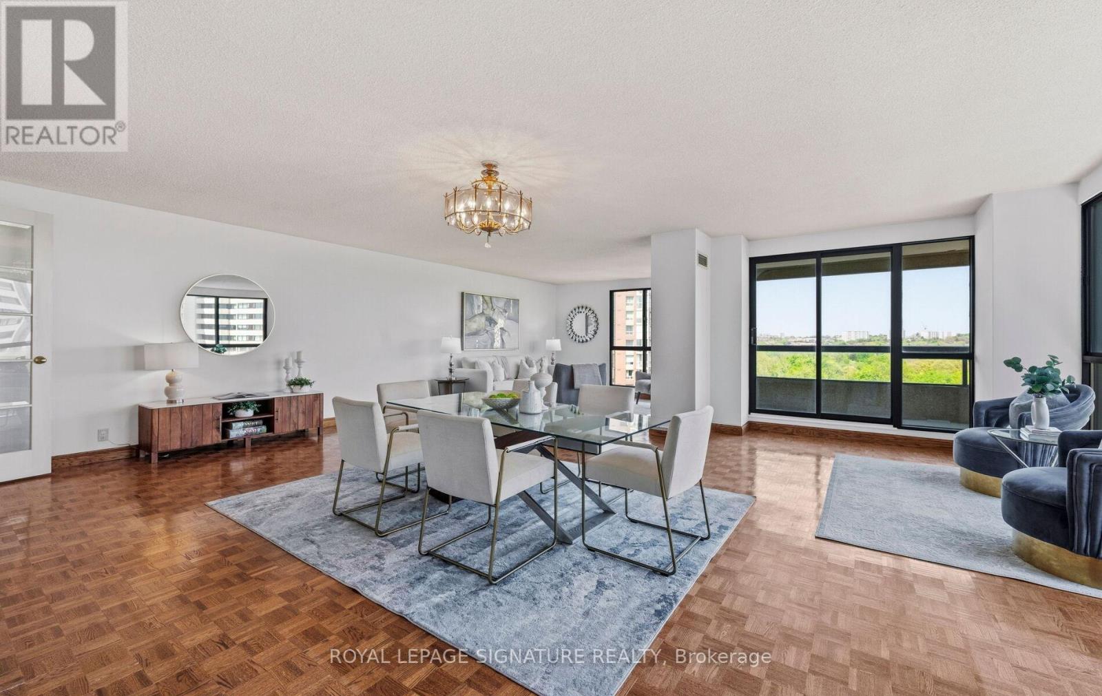 805 - 3 Concorde Place, Toronto, Ontario  M3C 3K7 - Photo 4 - C13161804