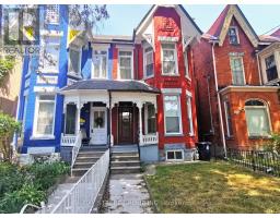 35 BORDEN STREET, Toronto, Ontario