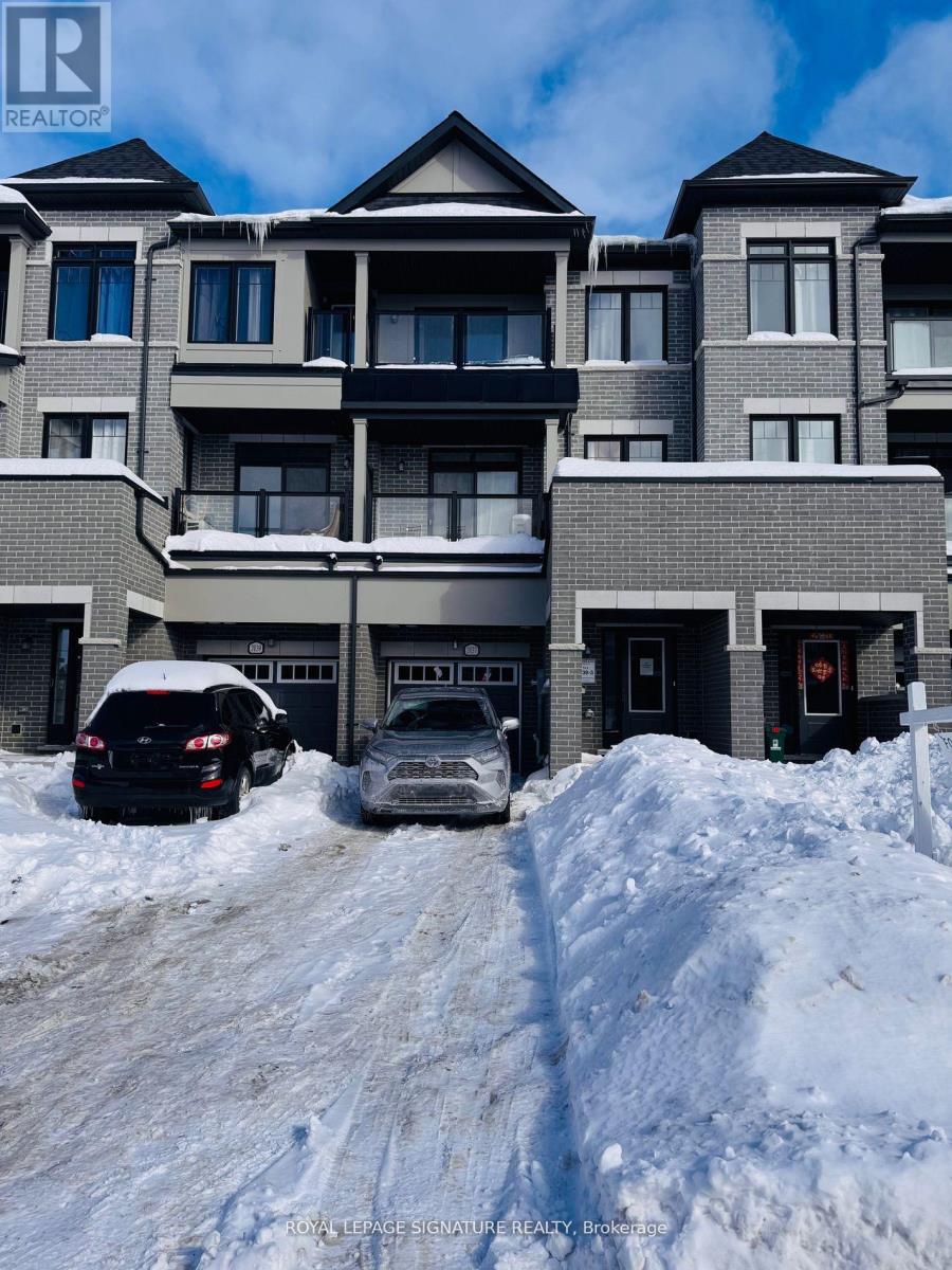 2037 CAMERON LOTT CRESCENT, Oshawa, Ontario