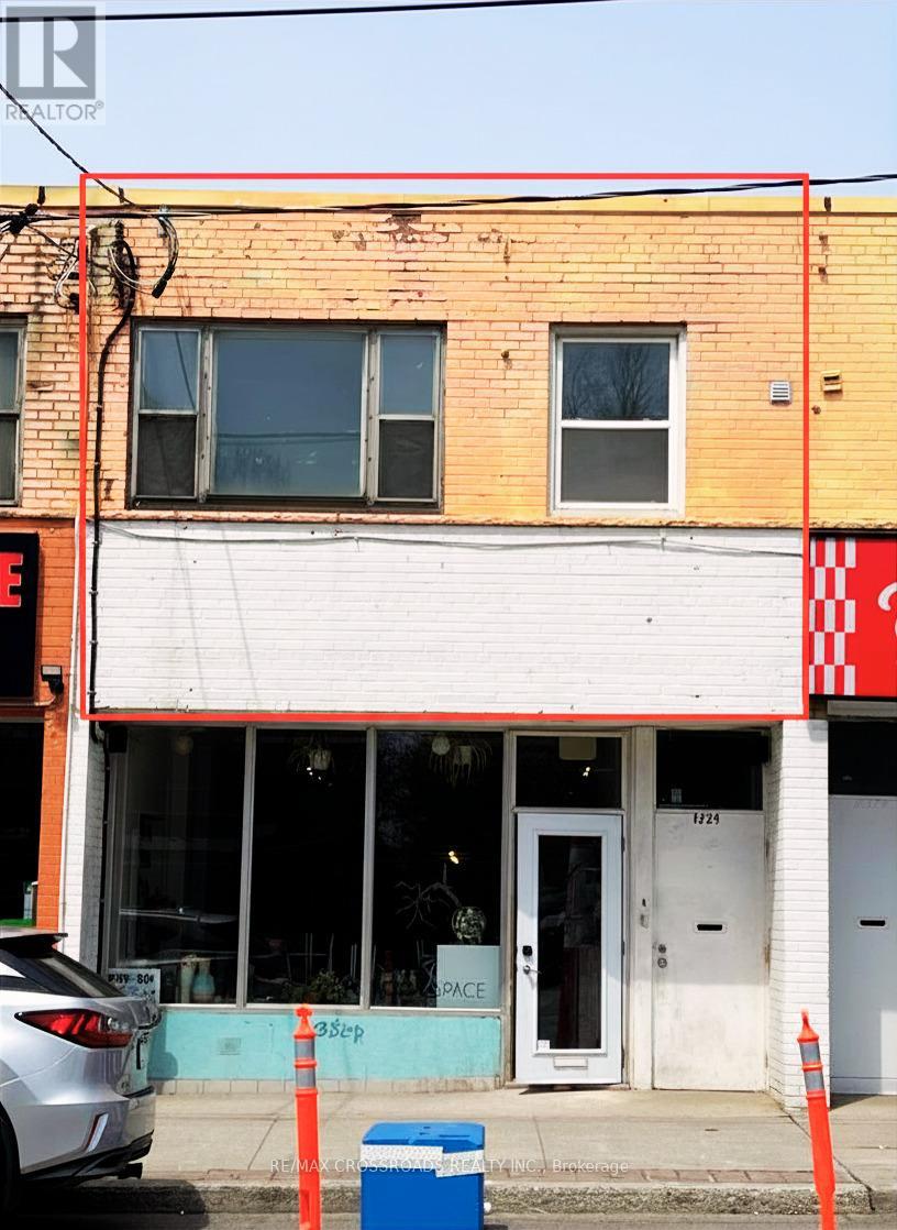 1 - 1324 GERRARD STREET E, Toronto, Ontario
